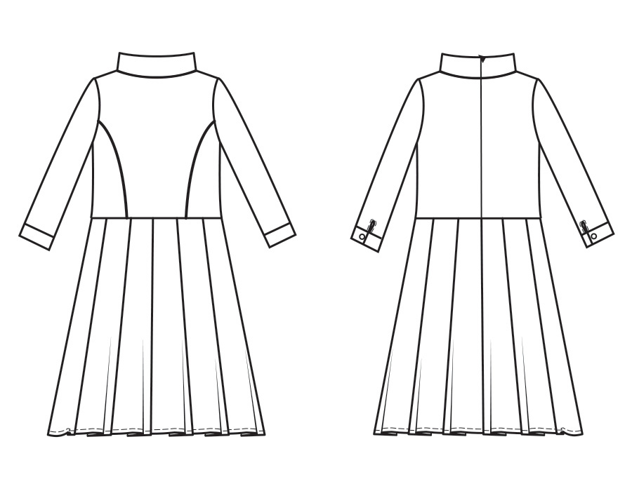S1103 Dress 