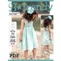 P1069 Dress Hilde