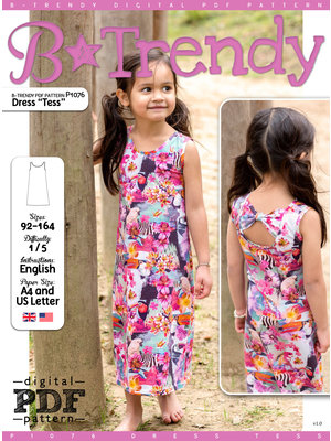 Download/Ebook P1076 Robe Tess