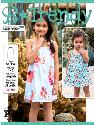 Download/Ebook P1080 Robe Piper