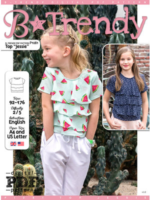 Download/Ebook P1081 Top Jessie