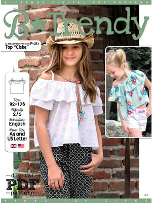 Download/Ebook P1083 Top Ciske