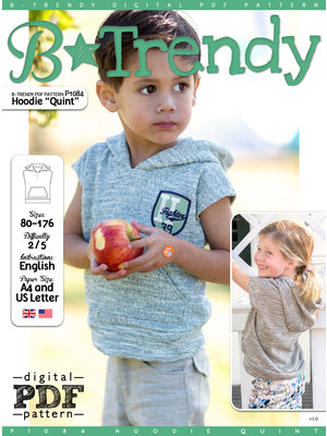 Download/Ebook P1084 Hoodie Quint