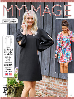 Download/Ebook S1094 Robe Harper