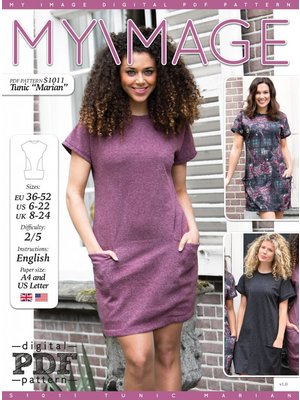 Download/Ebook S1011 Tunic Marian