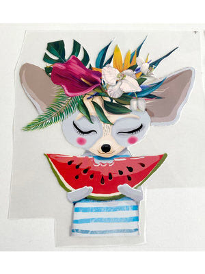 Patches Patch thermocollant Melon