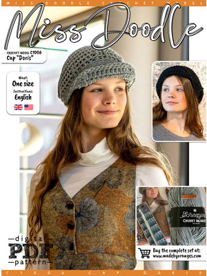 Download/Ebook C1006 Casquette Doris