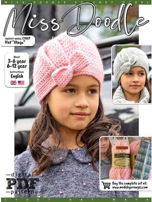 Download/Ebook C1007 Hat Maya