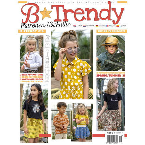 Magazine B-Trendy 16