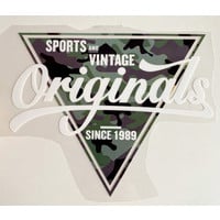 Patch thermocollant Originals
