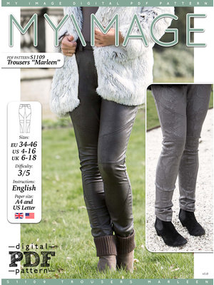 Download/Ebook S1109 Broek Marleen