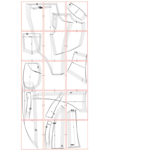 Download/Ebook S1109 Hose Marleen