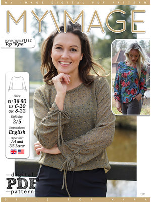 Download/Ebook S1112 Top Kyra