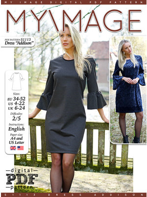 Download/Ebook S1113 Robe Addison