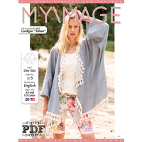 S1107 Cardigan Tahnee