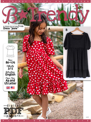 Download/Ebook P1109 Jurk Josie