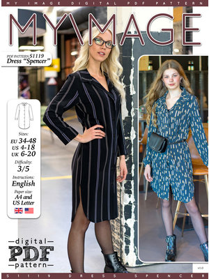 Download/Ebook S1119 Robe Spencer