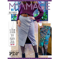 S1122 Skirt Allison