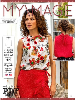 Download/Ebook S1130 Top Abigail