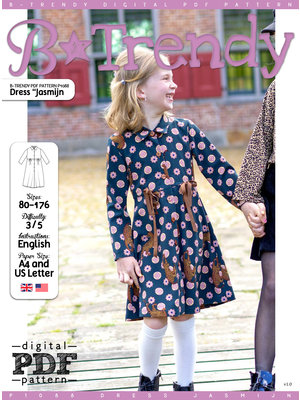 Download/Ebook P1088 Robe Jasmijn