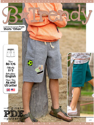 Download/Ebook P1099 Shorts Ethan