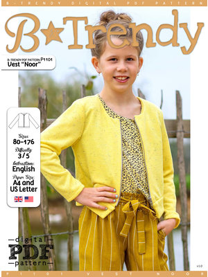 Download/Ebook P1101 Cardigan Noor