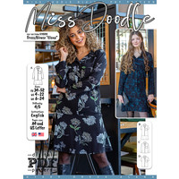 H1009 Robe/Blouse Elena