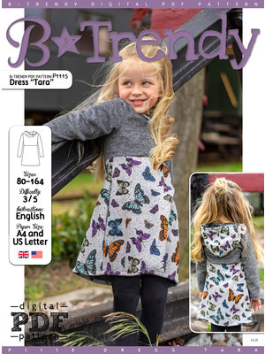 Download/Ebook P1115 Robe Tara