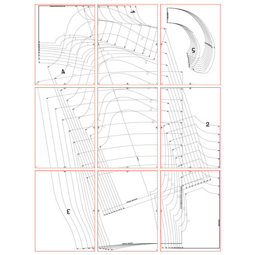 Download/Ebook P1118 Jurk Shandie