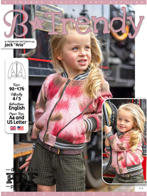 Download/Ebook P1120 Jacke Aria