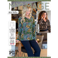 S1148 Blouse Bonnie
