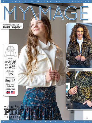 Download/Ebook S1151 Mantel Hayley