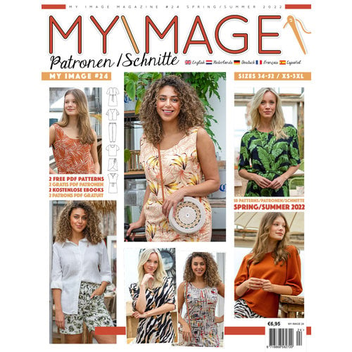 Magazine My Image 24