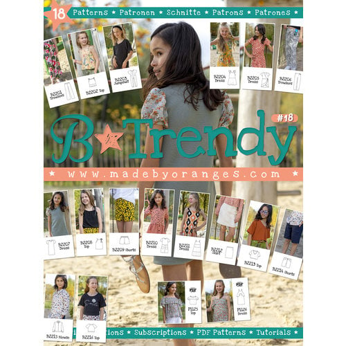 Magazine B-Trendy 18