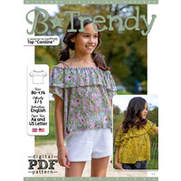 P1125 Top Caroline