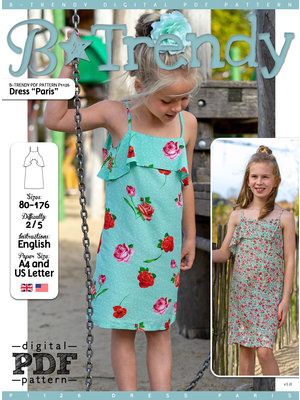 Download/Ebook P1126 Dress Paris