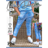 H1029 Trousers Jolisa