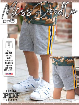 Download/Ebook H1031 Trousers  Finn