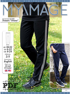 Download/Ebook S1162 Broek Oriana