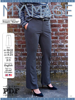 Download/Ebook S1164 Broek Rachel