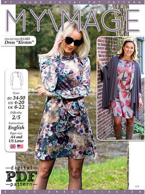 Download/Ebook S1165 Robe Kirsten