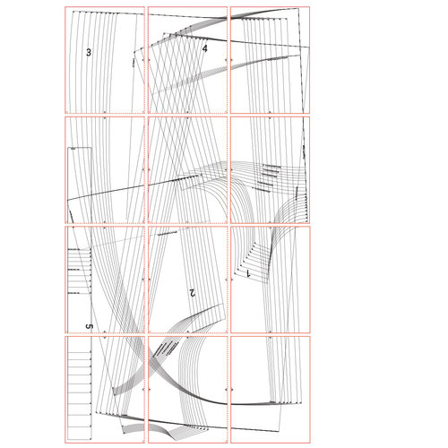 Download/Ebook H1039 Jurk/Top/Rok Reese