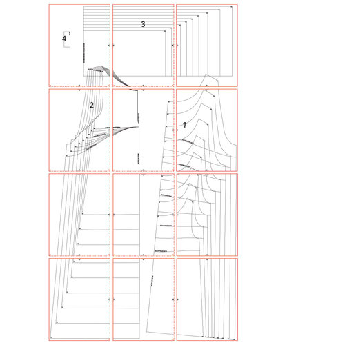 Download/Ebook H1044 Jurk Zara