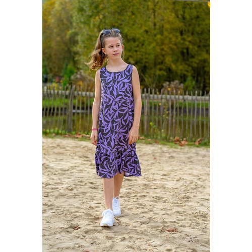 Paper pattern H1044 Kleid Zara Papierschnittmuster