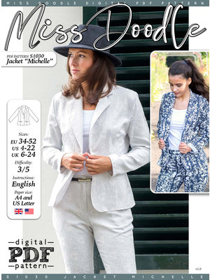 Download/Ebook S1030 Jacket Michelle