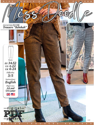 Download/Ebook S1146 Broek Rebekah