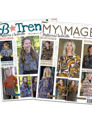 Magazine My Image 25 + B-Trendy 19