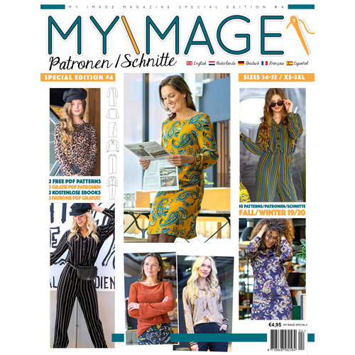 Magazine My Image Special Package