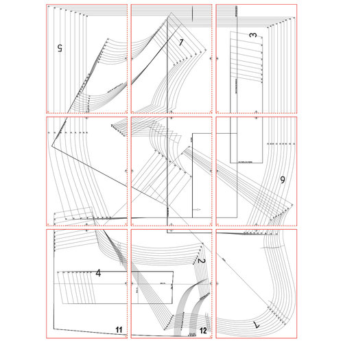 Download/Ebook H1049 Jurk Lynette