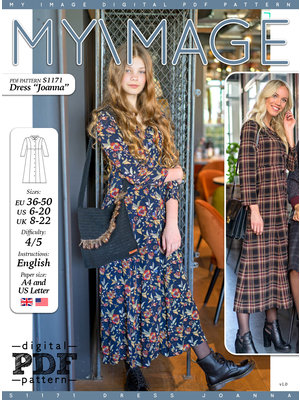 Download/Ebook S1171 Robe Joanna